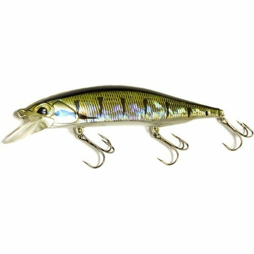 Воблер Scorana STOUT MINNOW сусп, 110мм, 16,5г, 0,5-1,5м