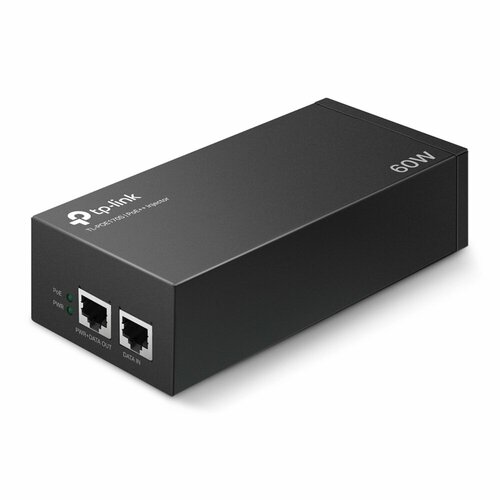 TP-Link TL-POE170S Инжектор PoE++ инжектор poe tp link tl poe160s