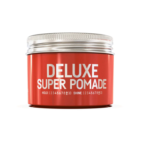 Иммортал / Immortal NYC - Помадка для укладки волос Deluxe Super Pomade 100 мл классическая помадка для укладки original pomade 75 мл