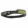 Налобный фонарь OliTech с USB-зарядкой, аккумулятор, дальность ос...