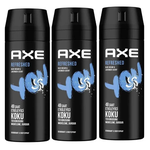 Дезодорант-спрей AXE You Refreshed 3 шт х 150 мл - изображение