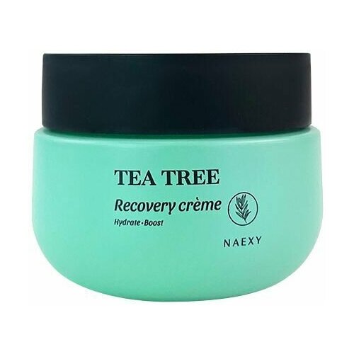 Naexy Восстанавливающий крем с чайным деревом Tea Tree Recovery Cream