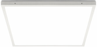 Универсальная светодиодная панель MASTER+ ДВО 36W-5000К-595х595х40-опал IP54 KZS