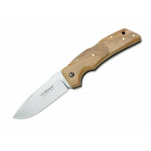 фото Нож складной fox elite 1500 ol fox (италия)