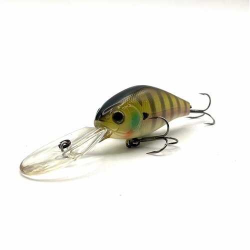 ZipBaits, Воблер B-Switcher 3.0 Rattler, 337, Real Grill