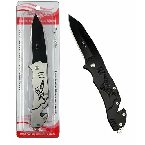 фото Нож складной traveler w79 хоздепо