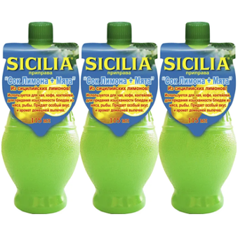 фото Сок лимонных