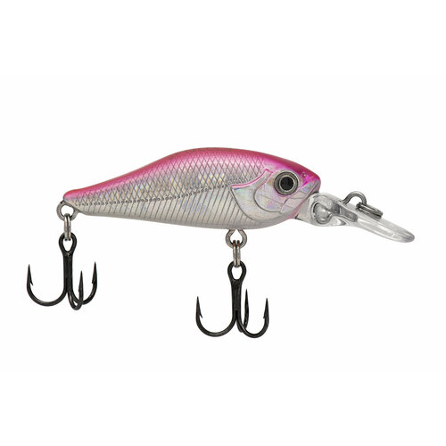 фото Воблер kyoda nano shad f, 40мм, 2,5г, 0,2-0,4м, p136