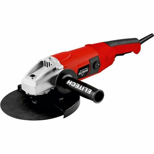 Угловая шлифмашина Elitech МШУ 202Э E221302400 электроинструмент подарок на день рождения мужчине любимому папе дедушке парню 798000₽