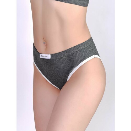 фото Трусы lerna, размер 46-48, серый