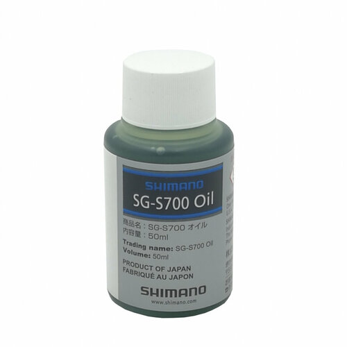 фото Масло shimano, для обслуживания планетарных втулок alfine sg-s700, 50 мл, y13098481