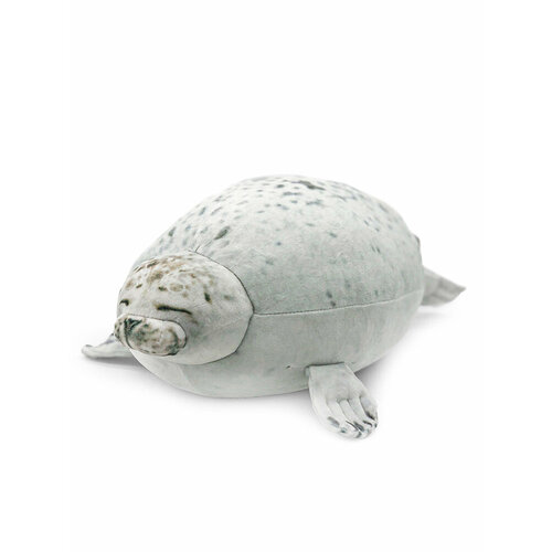 Мягкая игрушка Тюлень 42 см