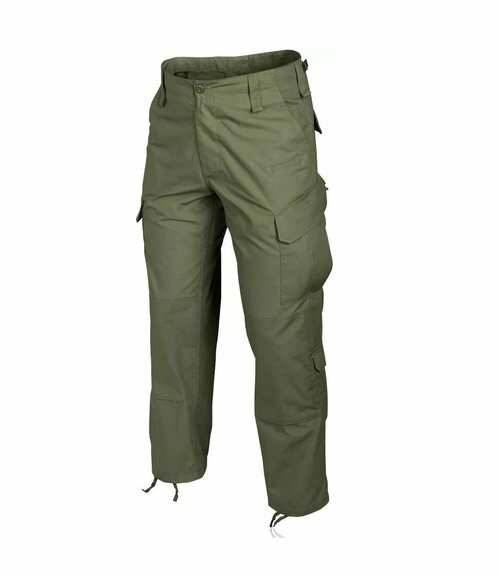 брюки HELIKON-TEX, размер XXL, зеленый