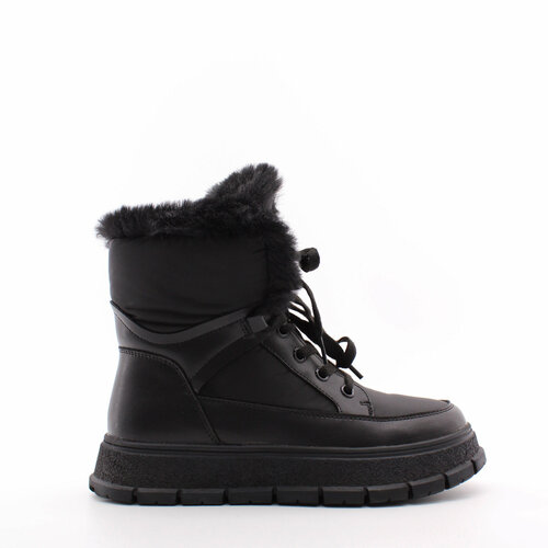 фото Ботинки baden, размер 35, черный