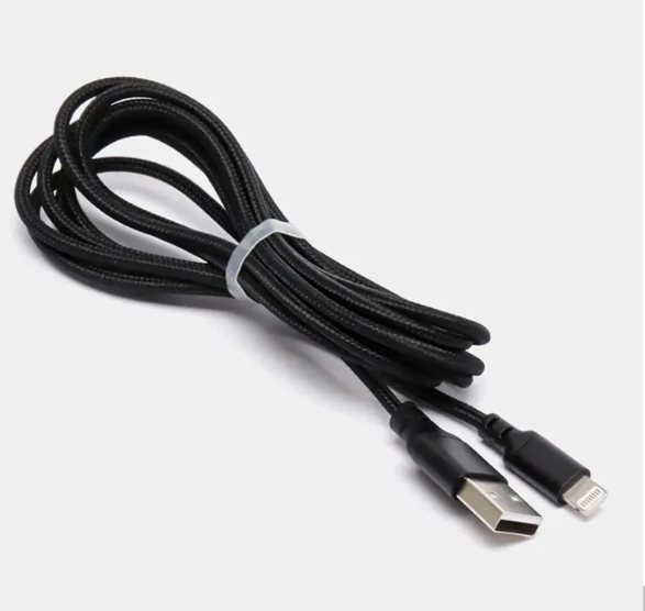 Кабель зарядный HOCO X14 USB/Lightning для Apple iPhone 2 метра