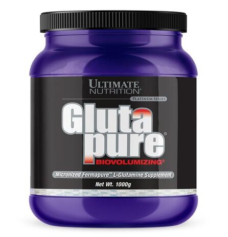 Ultimate Nutrition Glutapure (1000 гр)