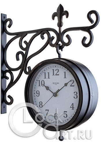 Настенные часы Aviere Wall Clock AV-27517