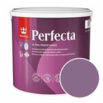 Краска моющаяся Tikkurila Perfecta RAL 4001 (Красно-сиреневый - Red lilac) 2,7 л - изображение