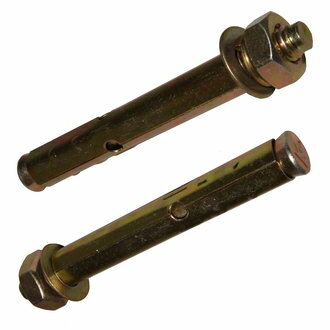 фото Анкер клиновой WAM 8х100 / Комплект из 5 шт.