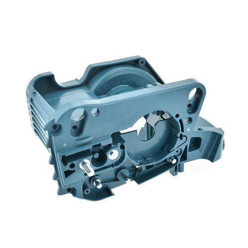 Корпус двигателя для бензопилы MAKITA EA3203S, EA3201S 140482-5 140A09-7