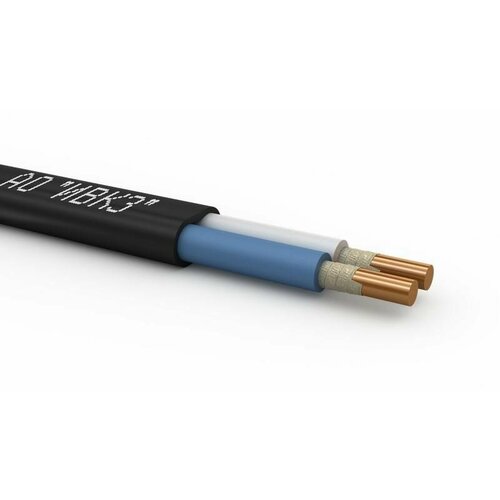 Кабель ВВГ-Пнг(А)-FRLSLTx 2х1.5 (N) 0.66кВ (м) ивкз 00-00019750