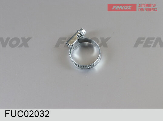 фото Хомут Металлический FENOX арт. FUC02032 (1 шт)