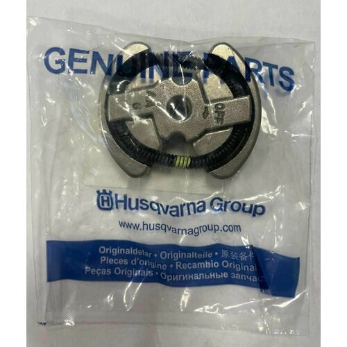 Муфта сцепления Husqvarna 18L, 5995886-01 2pcs lot crankshaft crank oil seal seals for husqvarna 142 137 136 141 41 36 235 236 240 chainsaw parts