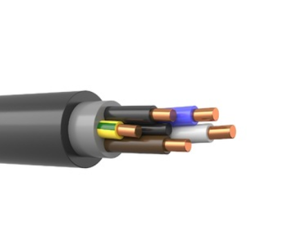 ППГнг(А)-HF 5х6,0-0,66 (ож) кабель Цветлит