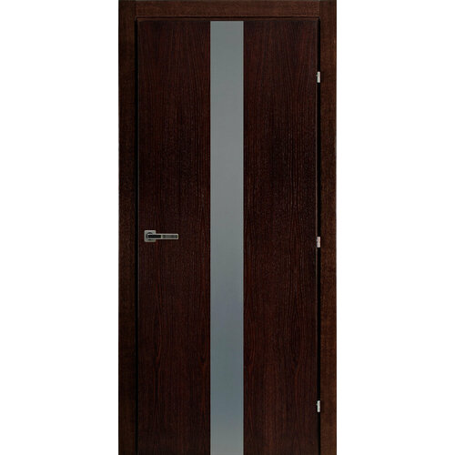 Межкомнатная дверь Краснодеревщик 7306 дуб морёный