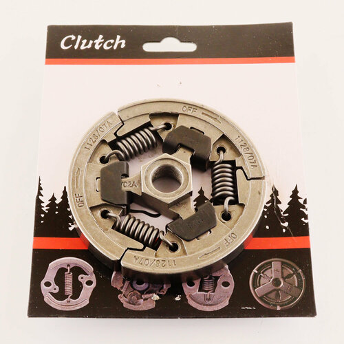 Муфта сцепления бензопилы Stihl MS 341/361 CLUTCH шайба барабана сцепления d 27 мм для бензопилы stihl ms 361