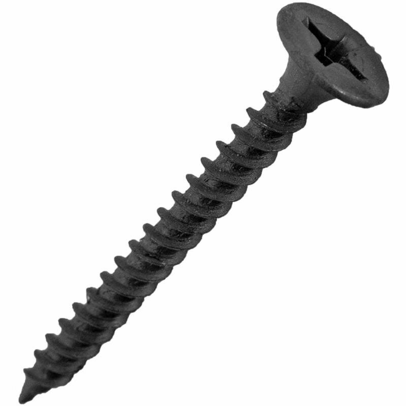 фото Винт самонарезающий для г/к частый шаг 3,5х35 100 шт.