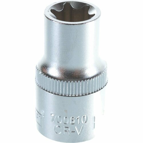 Головка торцевая TORX E-star (E14; 1/2 Dr) KRAFT KT 700610