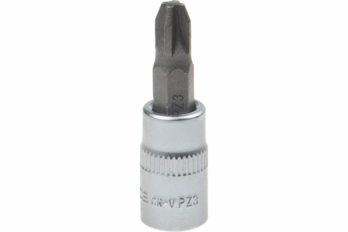 Головка-бита 1/4" - PZ 3 32 мм Rockforce RF-322323