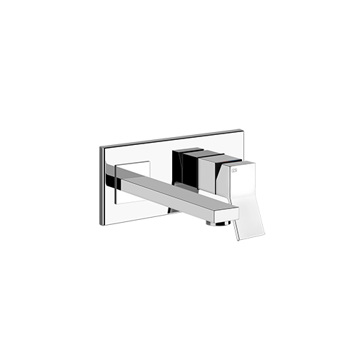 Смеситель для раковины Gessi Rettangolo хром 53088/031