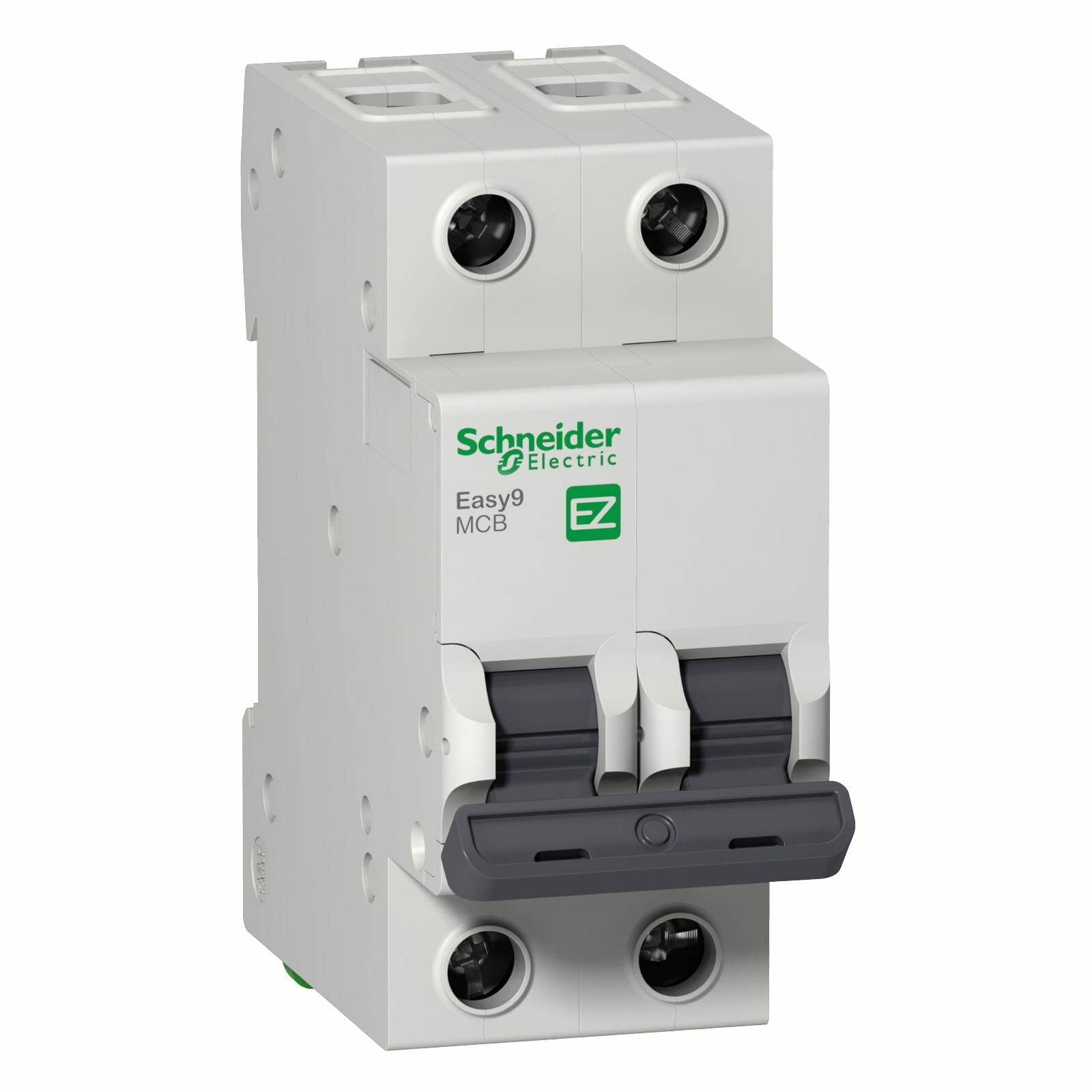 Авт. выключатель Schneider Electric EASY 9 2Р 6А