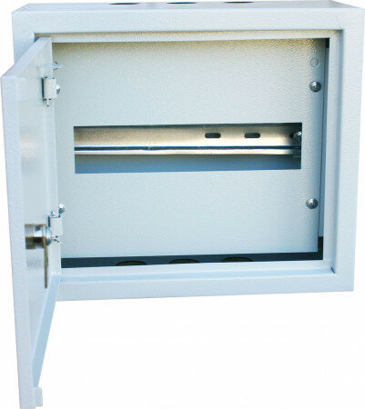 фото Щит ЩРн-12з с замком 265х310х130 (ВхШхГ) Элма