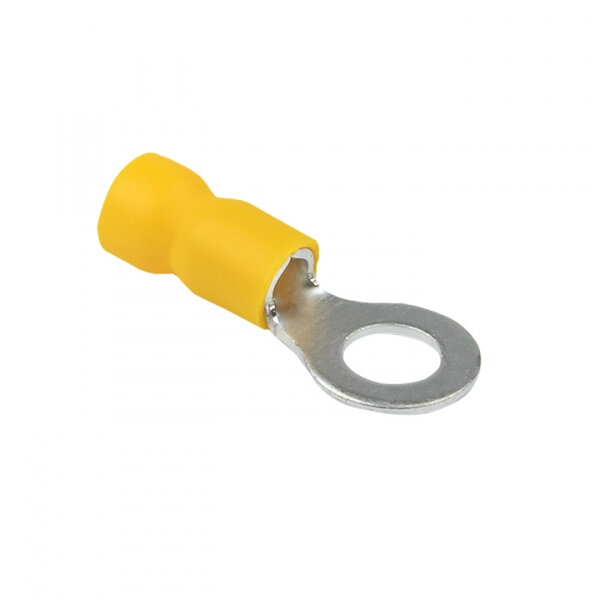 фото EKF PROxima Наконечник кольцевой изолированный НКИ 6.0-6 (50шт.)