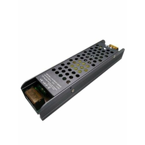 General драйвер (блок питания) для светодиодной ленты 24V 150W 195х44х30 GDLI-S-150-IP20-24 IP20 511224