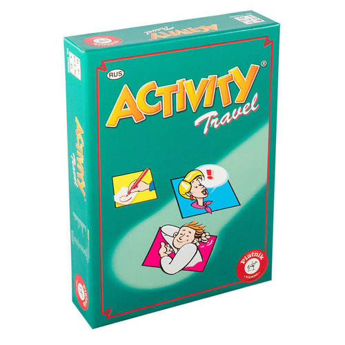 NoName Настольная игра Activity компактная версия