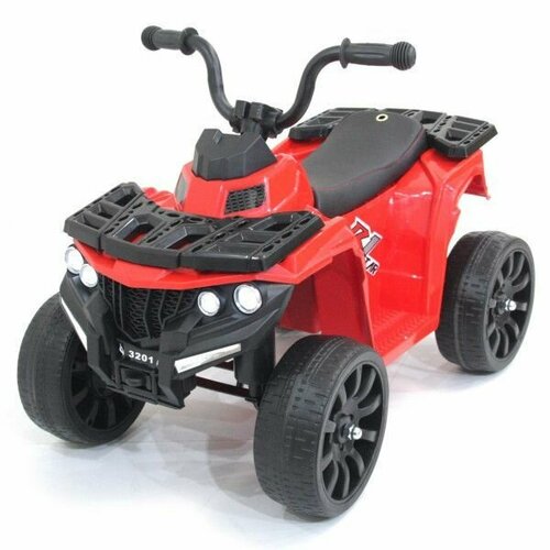 FUTAI R1 RED детский квадроцикл на резиновых колесах 6V 3201-RED