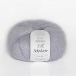 Infinity Design Silk Mohair (4331 Old Rosa) - изображение