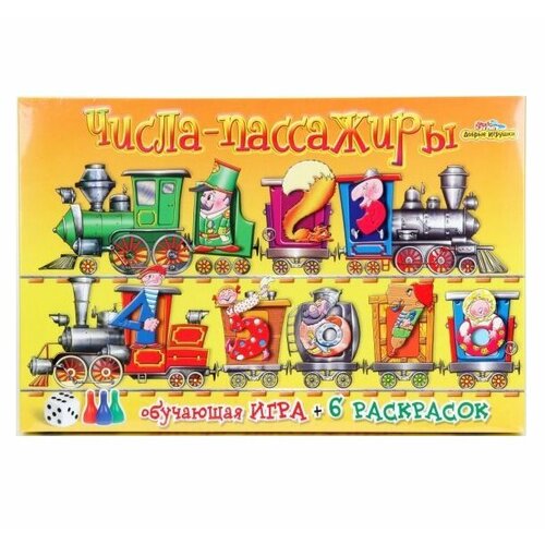 Настольная игра ИгриКо 