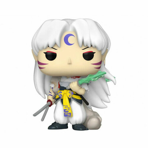 Фигурка Funko POP! Inuyasha: Sesshomaru (Glows in the Dark)