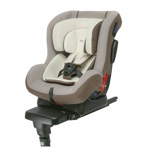 Автокресло Daiichi First 7 (ISOFIX), Organic two-tone Brown (PLUS)