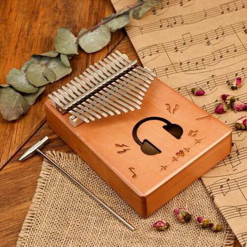 Музыкальный инструмент Калимба Звучание музыки