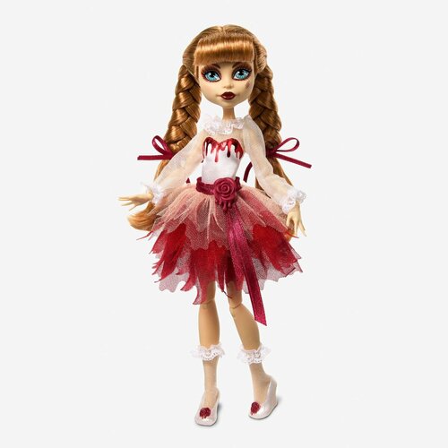 кукла венера макфлайтрап базовая monster high venus mcflytrap basic doll x3651 Кукла Monster High Annabelle Doll (Монстр Хай Аннабель)