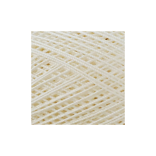 Eldorado Эльдорадо нить кроше пряжа для вязания крючком Puppets MEZ 4574010 08926 молочный 523₽