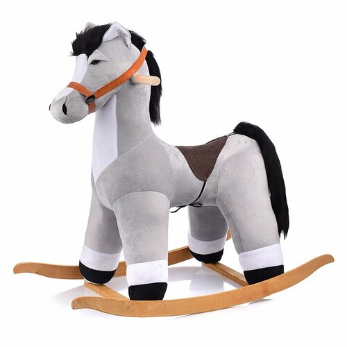 Лошадка-качалка Бакс Чикаго, 60х35х70 см