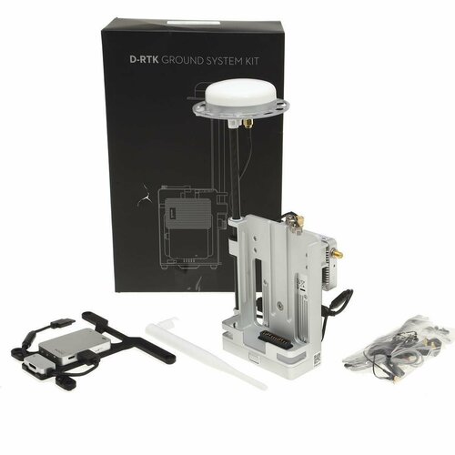 Комплект RTK для квадрокоптера DJI Matrice 210 квадрокоптер dji phantom 4 rtk