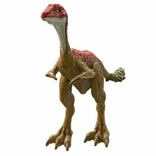 Фигурка динозавра Jurassic World Dino Escape Дикая стая - Мононик фигурка jurassic world дикая стая алиорам